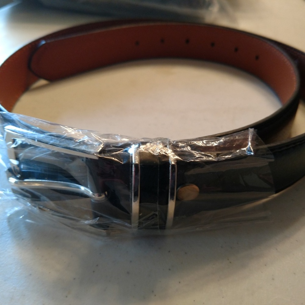 Mens Leather Belt